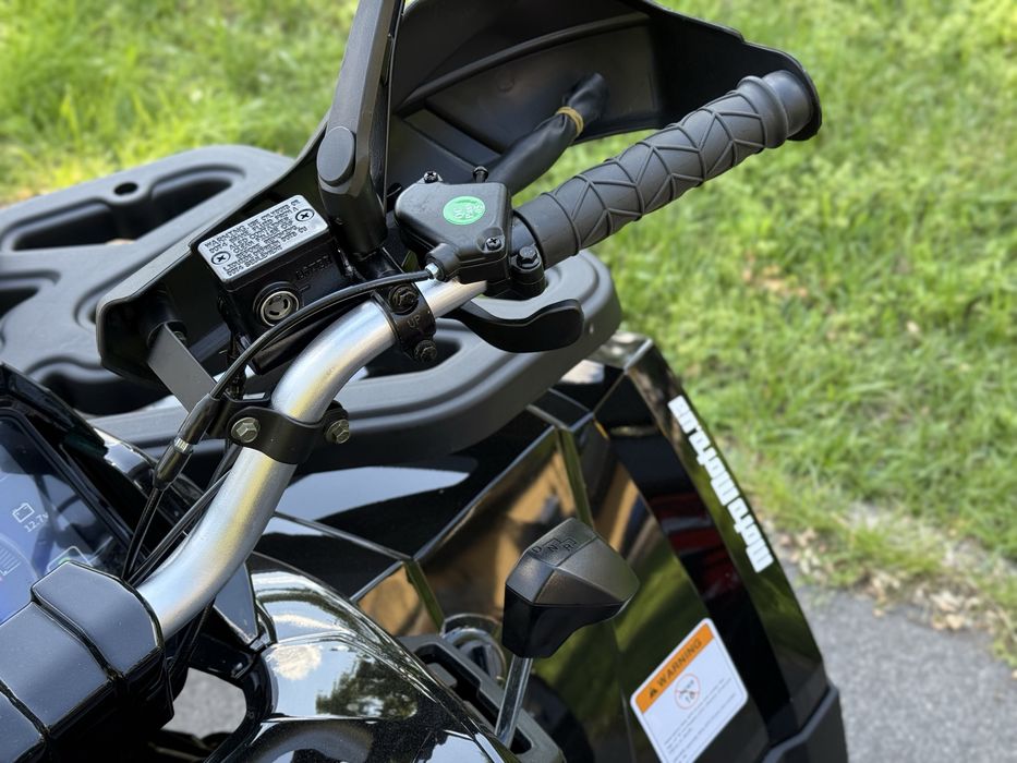 Квадроцикл FORTE Shark III 200  2025рік Доставка.Гаранія.Доставка.