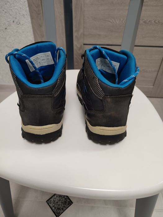 Ботинки для хлопчика демісезонні