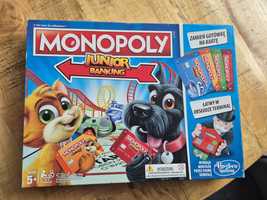 Monopoly junior z terminalem