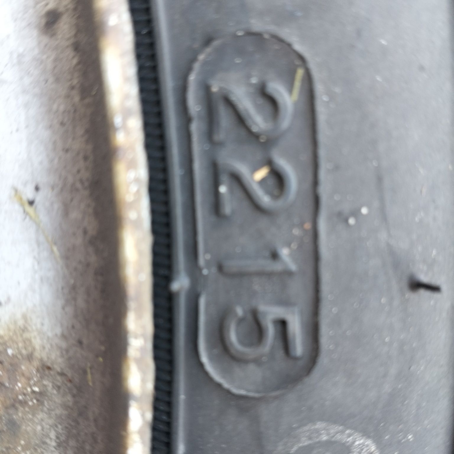 Opona z felgą HankooK Winter RW06 195/70/R15C Kraków