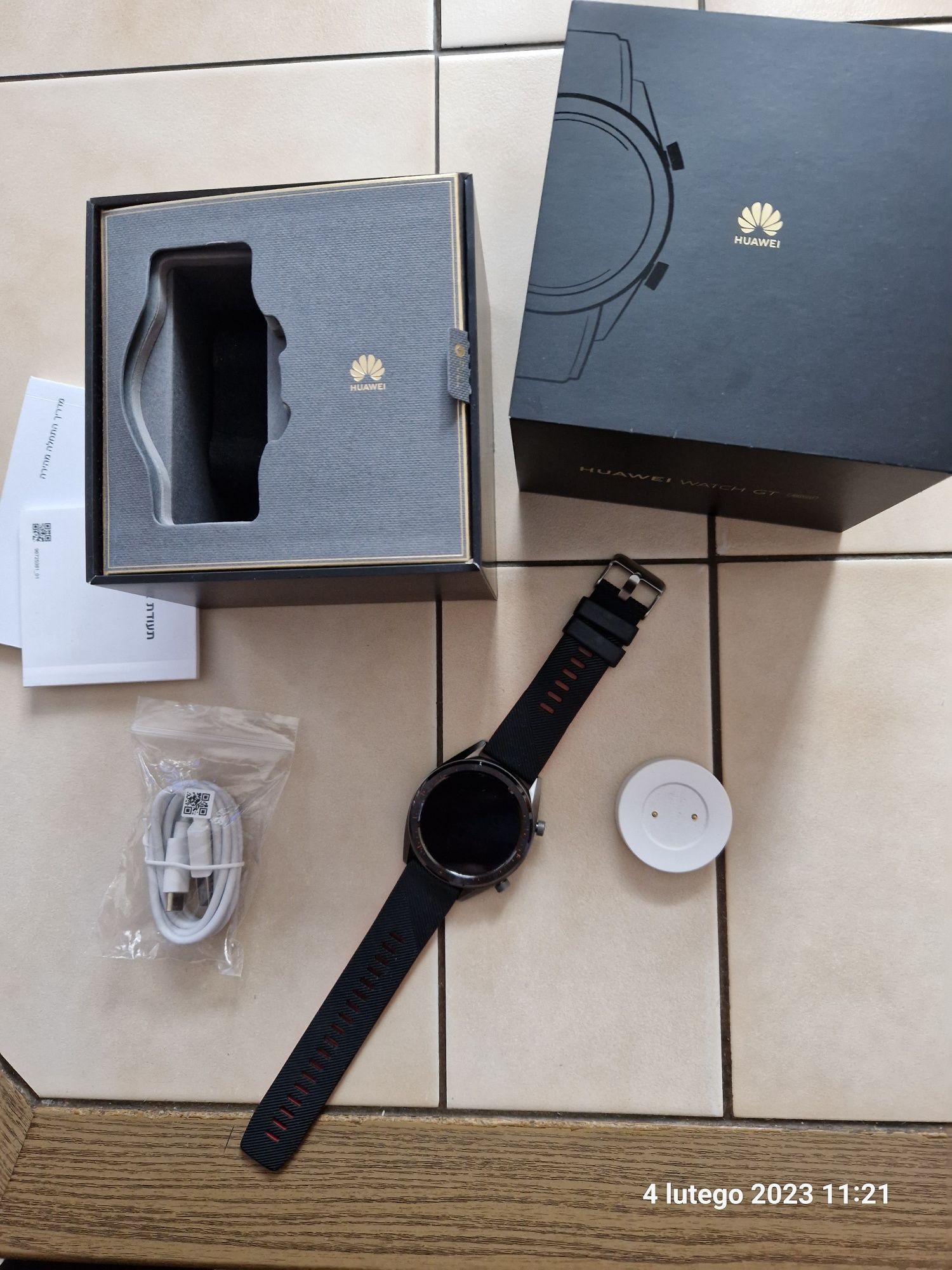 Smartwatch Huawei Watch GT 46 mm