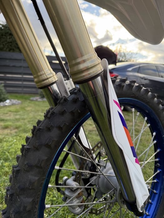 Yamaha yz 450 f 2020