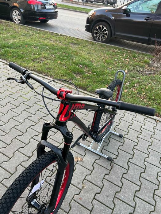 Rower Dirt DARTMOOR Two6Player PUMP 26" RS JUDY Kenda