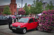 Fiat Cinquecento Fiat Cinquecento 700cm3; 42tys. km
