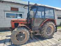 Zetor 7745 4x4    pneumatyka