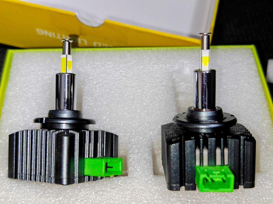 Лед LED лампи D3S 360