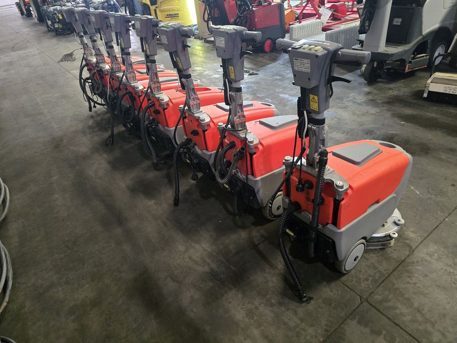 Szorowarka Hako B12 JUNIOR * Pakiet 8 sztuk *