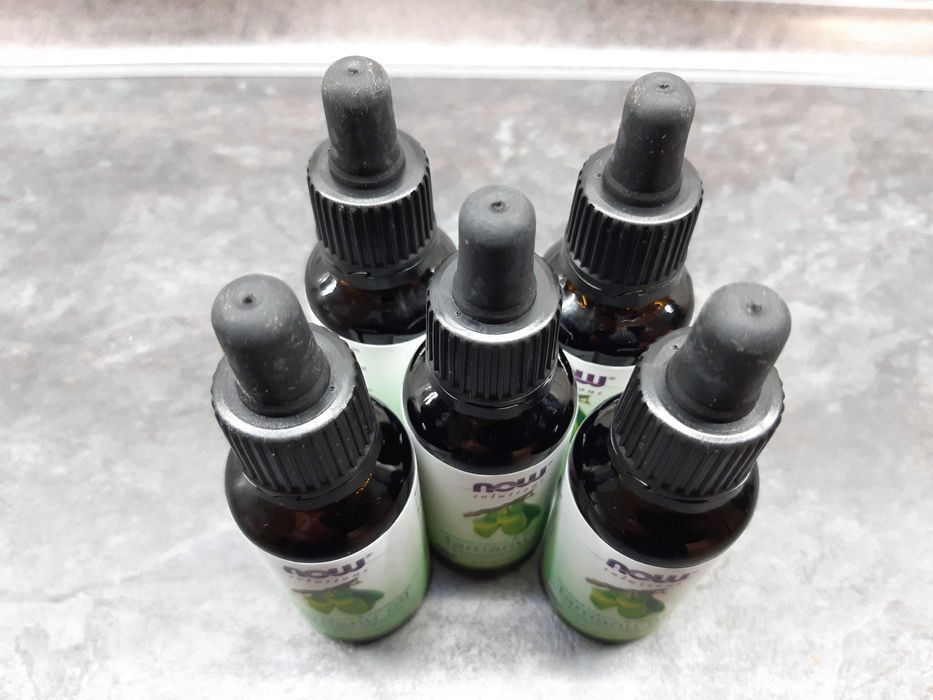 Now Foods Solutions, Tamanu Oil (30 мл), масло таману для кожи