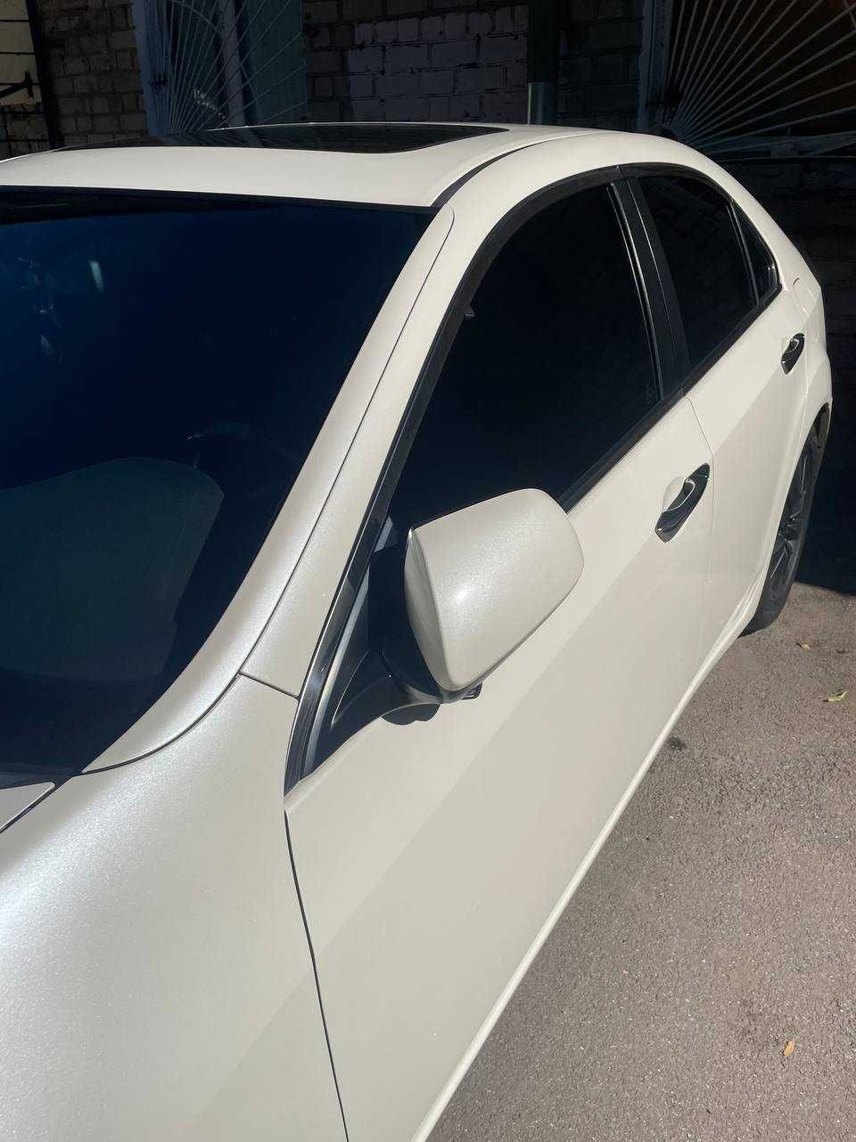 Honda Accord 2010 Executive
