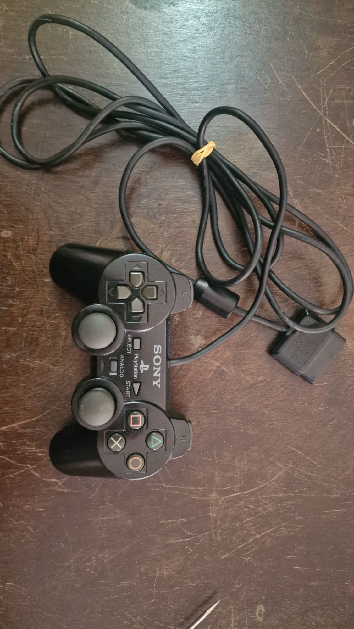 Comandos ps2 e ps4 funcionais