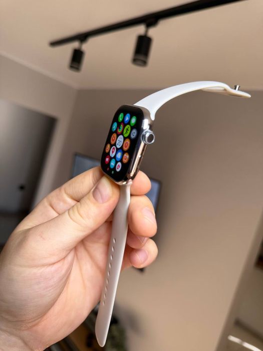 Apple Watch Smart Watch 10 45mm Pro -B Aluminium Case