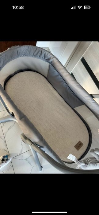 Łóżeczko niemowlęce Chicco