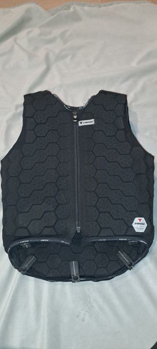 Dainese kamizelka ochronna  MILTON SOFT E1 DAMSKA
