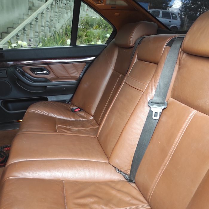 BMW 730 D m57 e38 2001