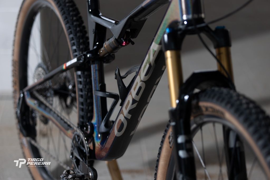 Orbea Oiz M-Team AXS
