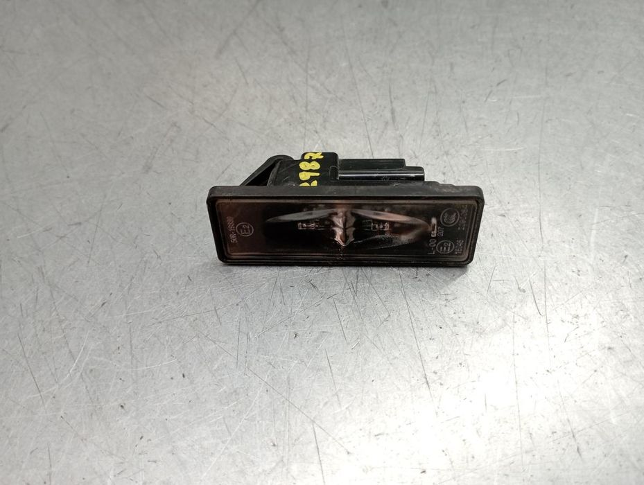 Farolim matrícula PEUGEOT 208 II