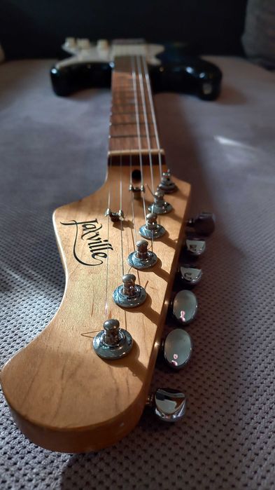 Gitara elektryczna JAXVILLE