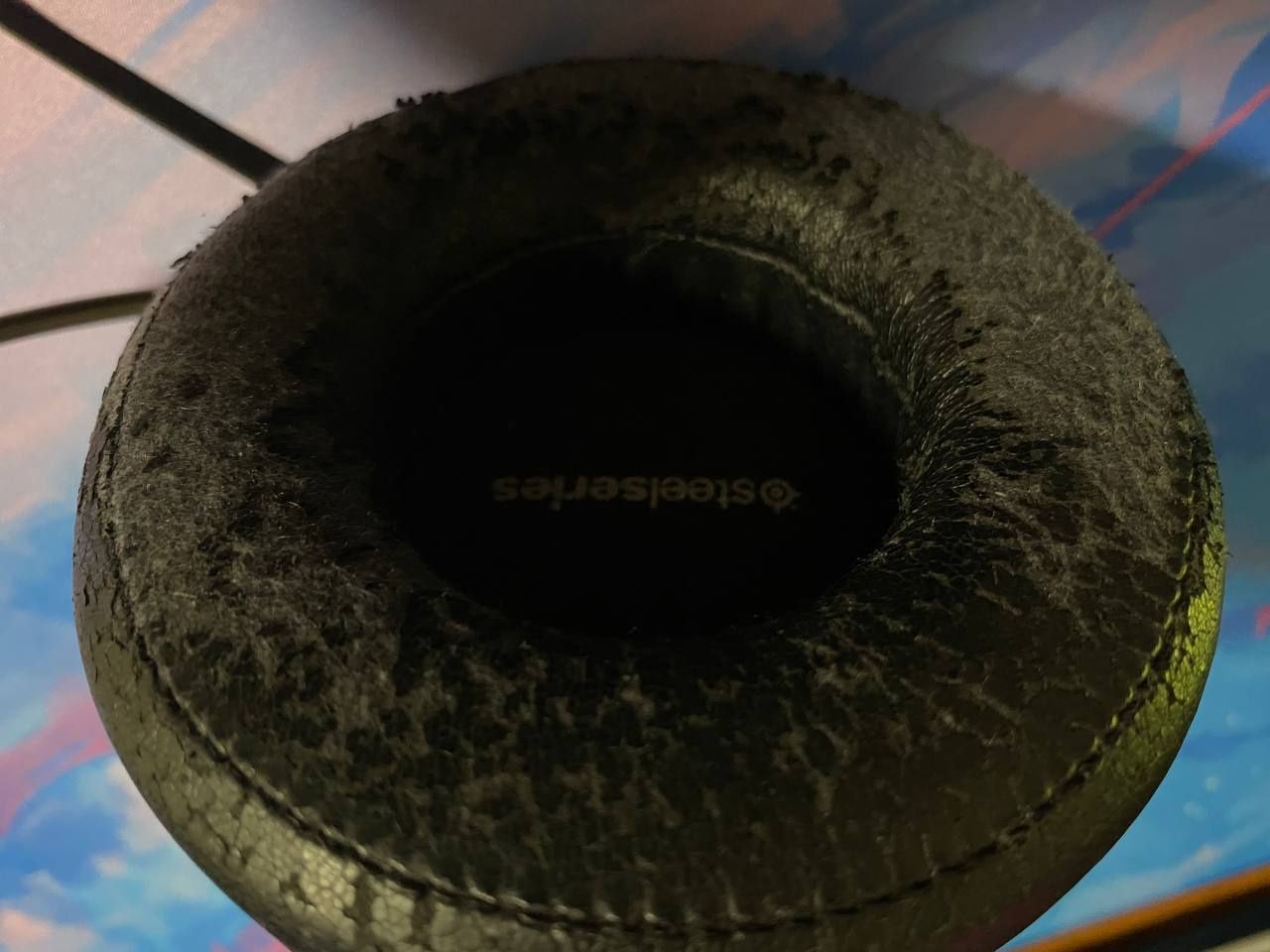 Навушники SteelSeries Siberia 650