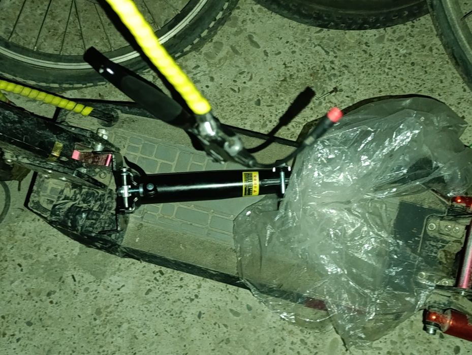 Самокат kugoo kirin m4 pro