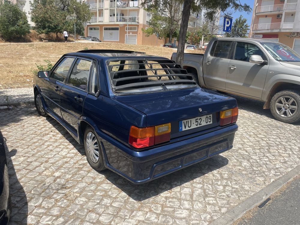 Raro Audi 80 b2 1.6d