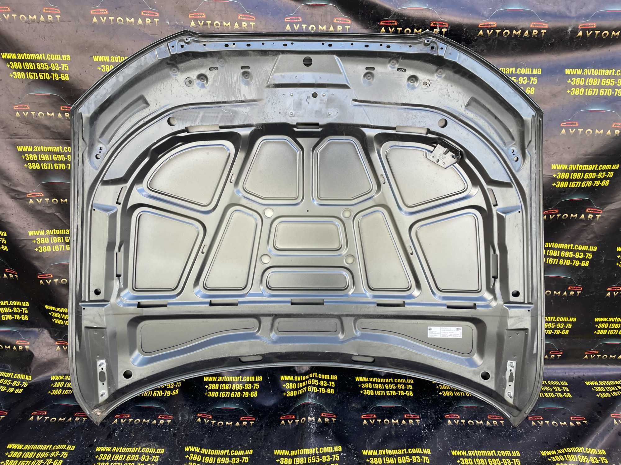 AUDI A5 Капот 8T LIFT 2012-2016 в наявності рестайлінг оригінал