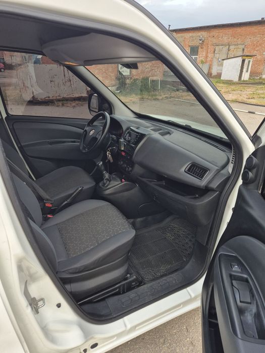 Продам Фіат Добло 11 року