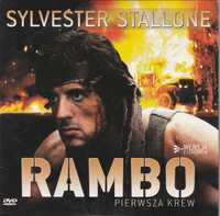 Rambo. Pierwsza Krew DVD