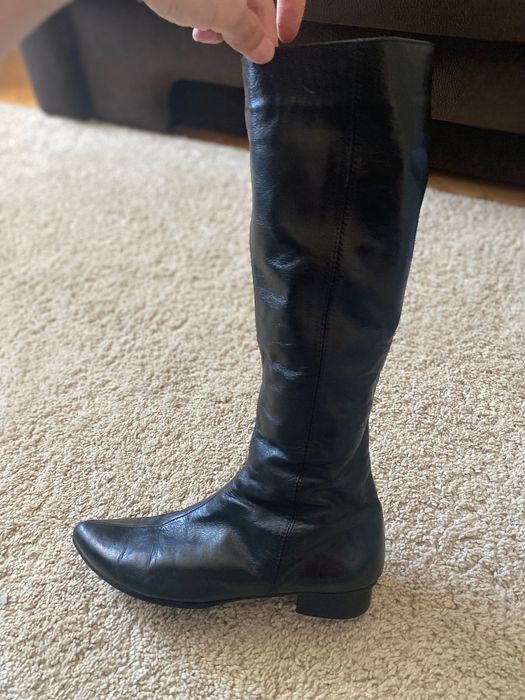 Зимові чоботи, польські фабричні, 39 розмір