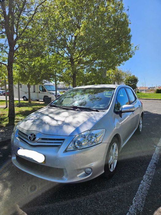 Toyota Auris 1.33 VVT-I Active