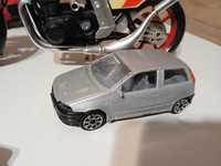 model Fiat Punto Burago 1/43