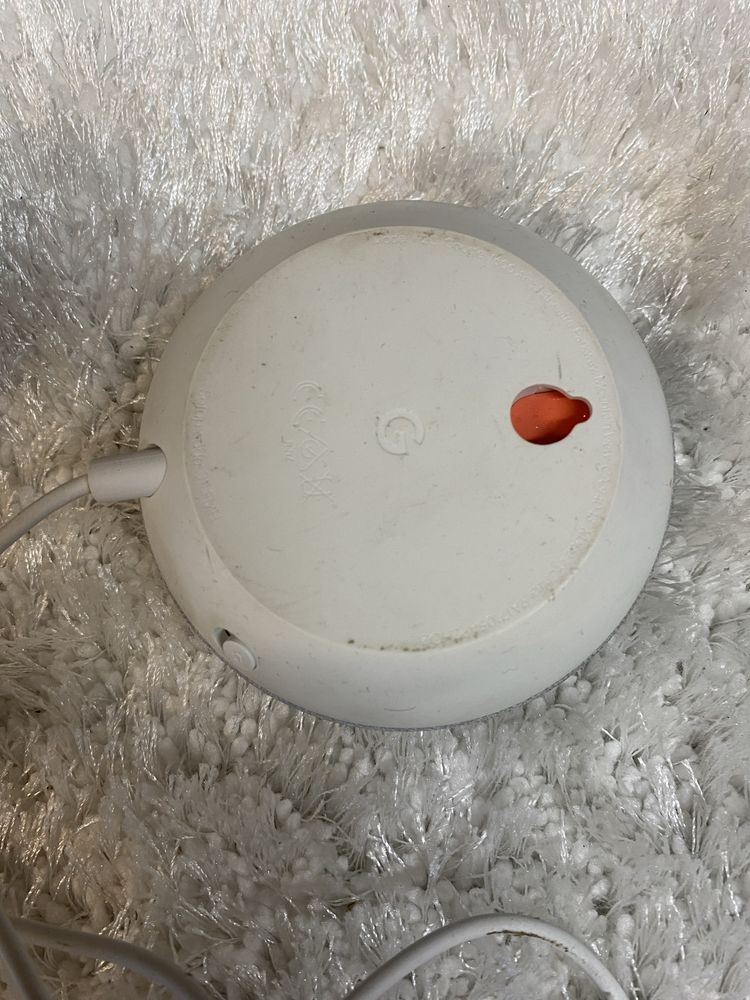 Google Home Mini Chalk