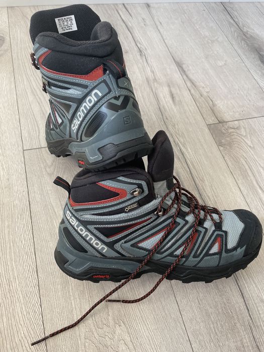 Salomon x-ultra 3 mid GTX. 44