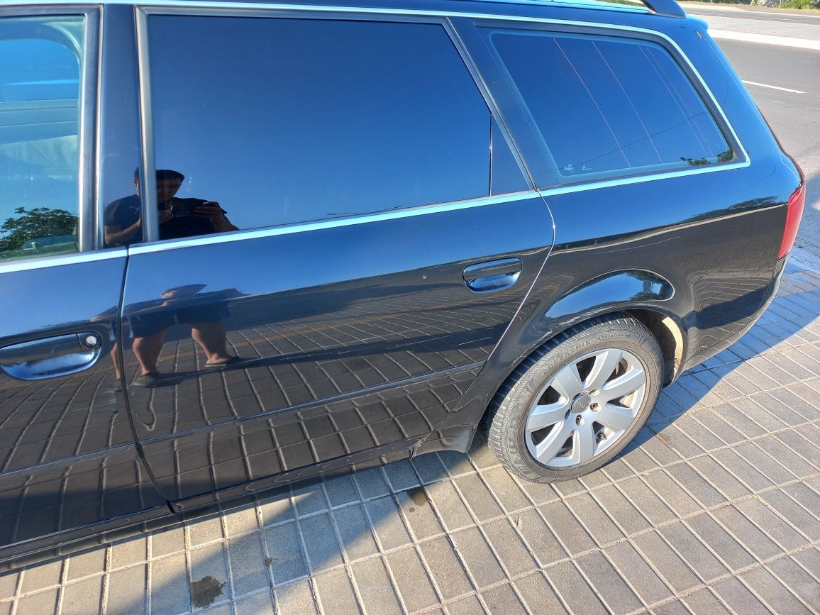 Audi A6  2.5TDI  210 л.с.