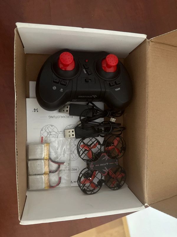 Dron Snaptain H823H MINI