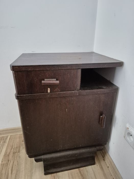 szafka art deco oryginał