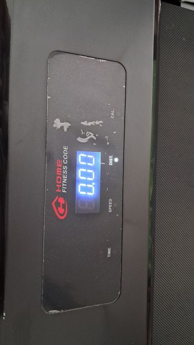 Esteira Home Fitness Code