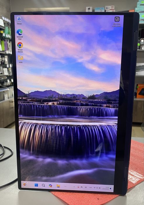 ОПИС! Ноутбук Samsung Galaxy Book Pro 360
