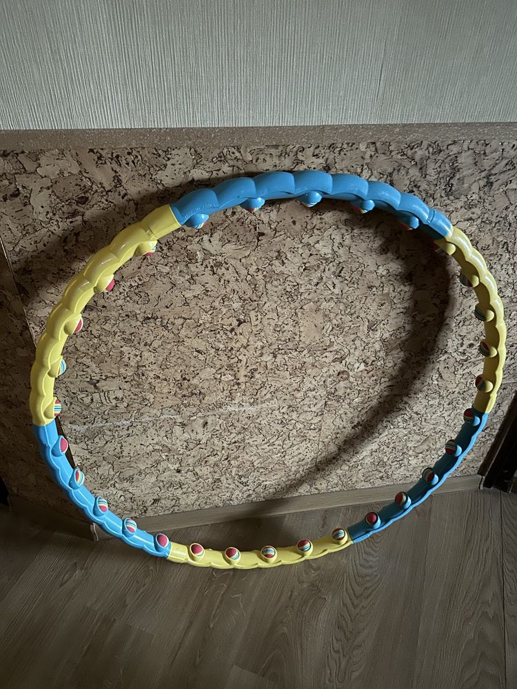 Хула Хуп Hula Hoop Color