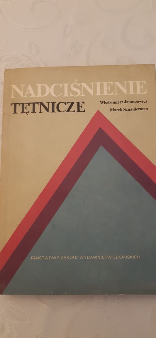 Nadciśnienie tętnicze  Włodzimierz Januszewicz