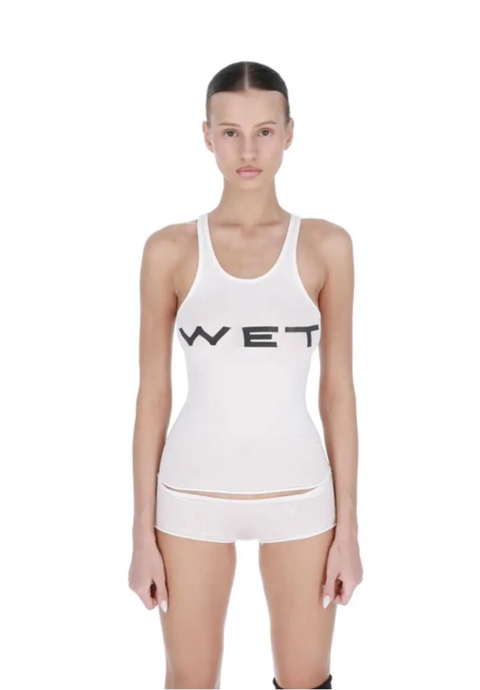 Оригінальний топ WET size 2