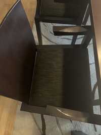 Mesa jantar com cadeiras