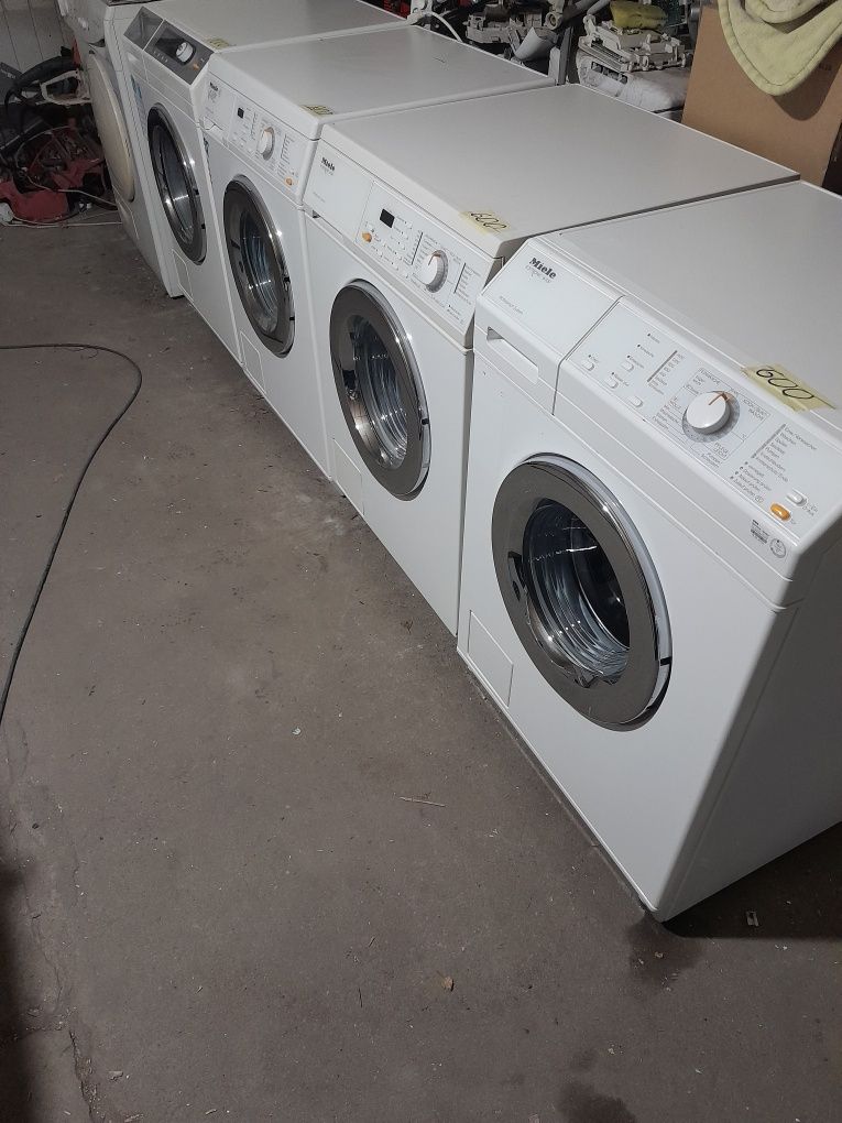 Pralka MIELE  6kg A+ 1400 ob. gw. W-wa