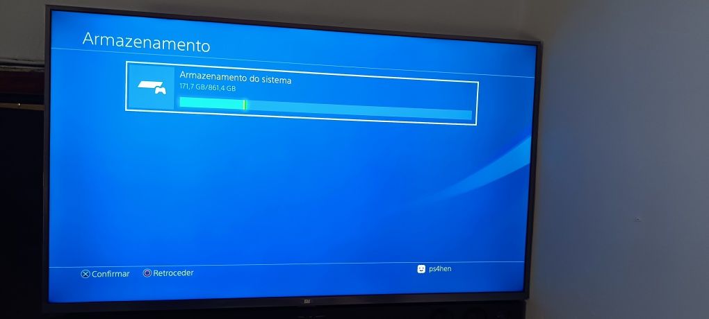 PlayStation 4 Desbloqueada