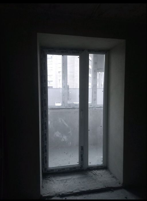 Вікна(трьохкамерний профіль)