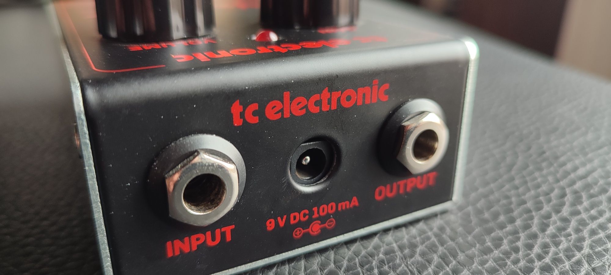 TC Electronic Eyemaster Metal Distortion