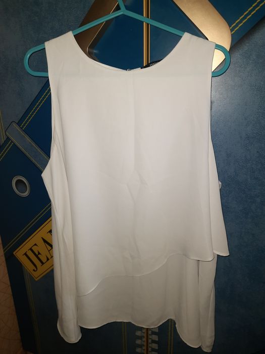 Блузка Mango (розмір 10(ХL)