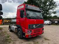 Volvo  VOLVO FH12 / HYDRAULIKA / Globetrotter / SPRAWNY / 2000 ROK