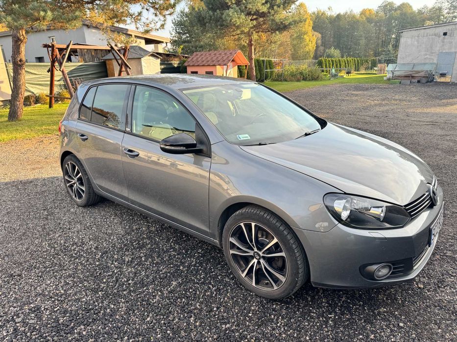 Volkswagen Golf VI 1.6 TDI wersja Style
