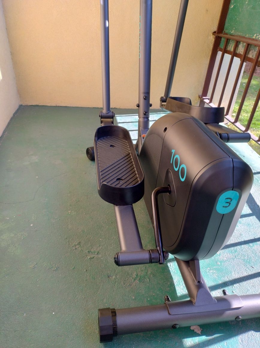 Rower eliptyczny Domyos 100