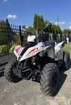 TGB Target 600 quad 4x4 Homologacja blade 550